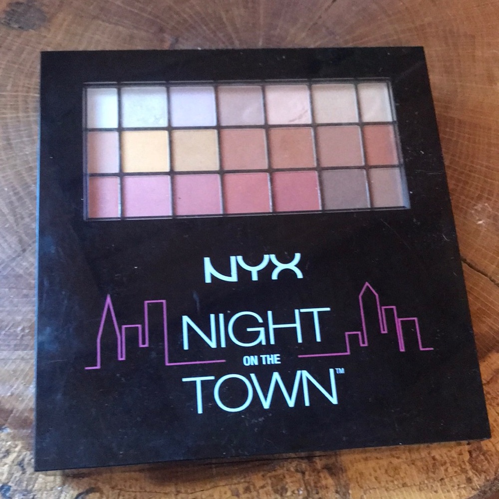 Never used NYX Makeup kit